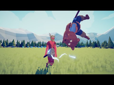 Super Thor Vs. 2 of Every Unit