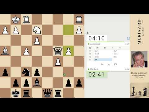 NAuči od majstora 340. - JEDNO NEOBIČNO I NEKOREKTNO OTVARANJE