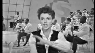 Judy Garland & Count Basie - I've Got My Love To Keep Me Warm