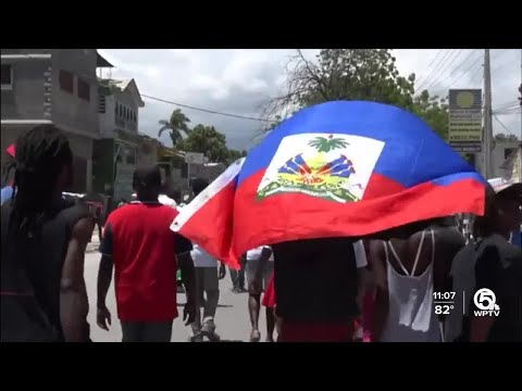 U.S. to help Haiti with gang violence crisis