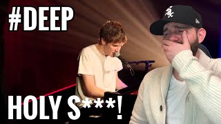[Industry Ghostwriter] Reacts to: Bo Burnham- #Deep - HILARIOUS, but a crazy message at the end 😳
