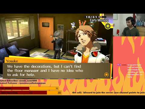 Persona (4) Bore: Nanako Is the Killer