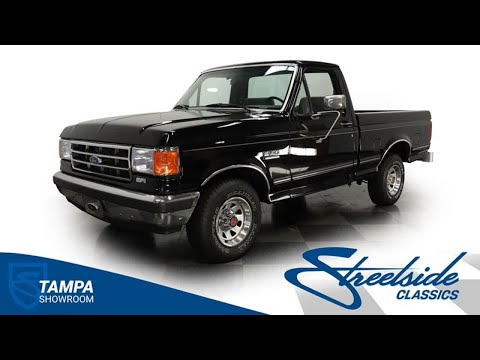 1991 Ford F150 (CC-1917203) for sale in Lutz, Florida