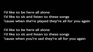 The Car is on Fire - got them cds babe, thanks a bunch