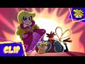 Princess Demurra Saves Herself From Brad Starlight The Hero Wander Over Yonder HD