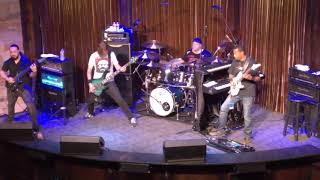 Tony Macalpine  - The Kings Rhapsody at Guitar Sanctuary, McKinney, TX (2017/09/30)