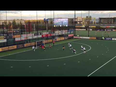 Winnende goal HC Tilburg H1 tegen HC Den Bosch H1