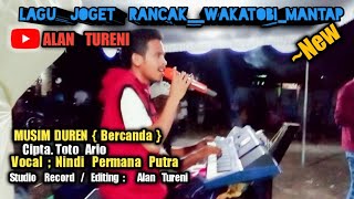 Download lagu Lagu Joget Rancak Wakatobi🌷ADU SKIL || Musim Duren { Bercanda } Cipt.Toto Ario_Voc_Nindi Pramana mp3 Download lagu Lagu Joget Rancak Wakatobi🌷ADU SKIL || Musim Duren { Bercanda } Cipt.Toto Ario_Voc_Nindi Pramana mp3