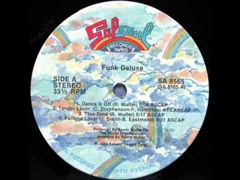 Funk Deluxe -- Dance It Off