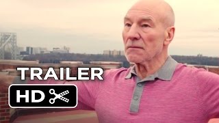 Match Official Trailer 1 (2015) - Patrick Stewart, Carla Gugino Movie HD