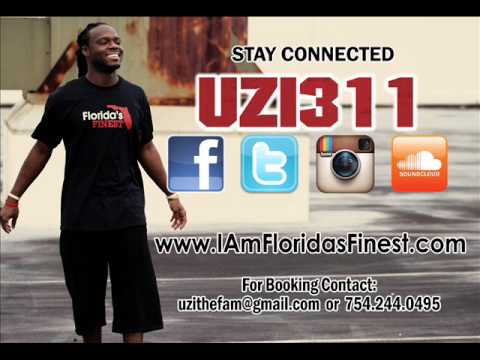 Uzi ft. 3Eleven Gang - "Show Me Somethin" (Prod. by SL the Don) #ThrowbackSessions