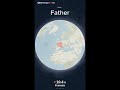 MyHeritage DNA Results Great Uncle Father Mother Me Southern Brazil Paraná Santa Catarina