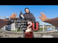 PARKOUR 2020 Vs HAPPY DEATH DAY