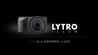 Lytro Illum Camera
