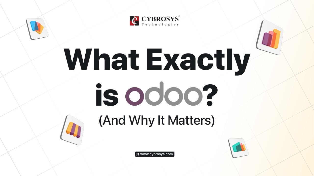 Odoo Trading ERP Live Demo Walkthrough