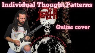 Individual Thought Patterns - Death guitar cover | B.C. Rich Mockingbird ST
