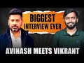 Exclusive Interview with Vikrant Gupta | Vikrant Gupta reaction on INDvsPAK 2023 #vikrantgupta