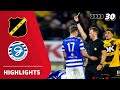 Samenvatting NAC Breda - De Graafschap (11-03-2022)