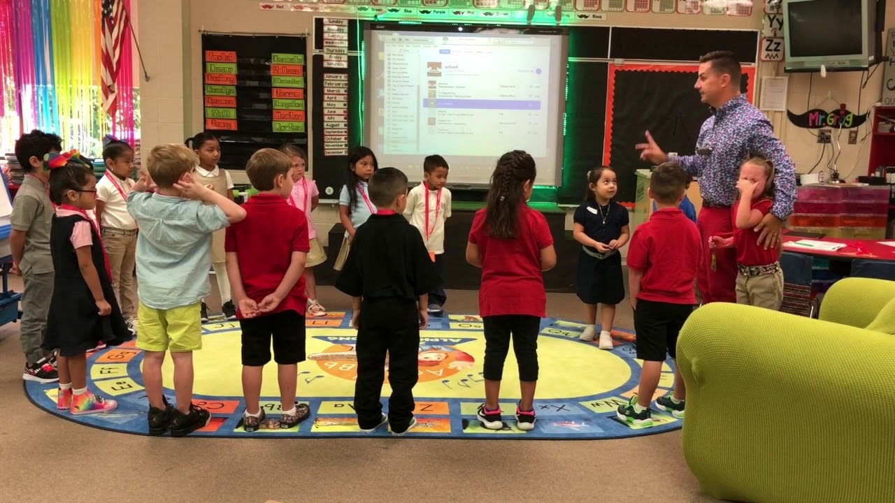 Class Attention Getters: Introducing The Wireless Doorbell