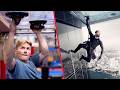 Are These Hollywood Climbing Stunts ACTUALLY Possible
