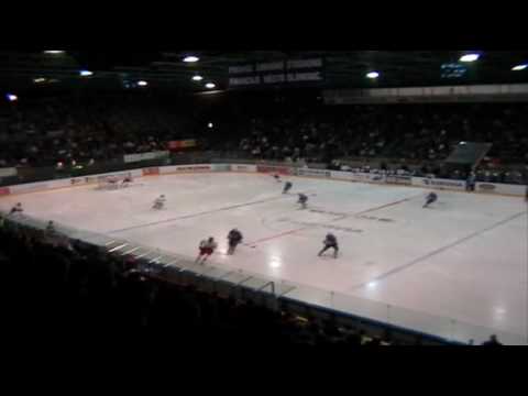HC Mora Olomouc 2:3 Chomutov (1/2) SF 07/08