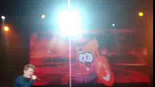 concierto exa 2009 mty - Alexander Acha/Voy