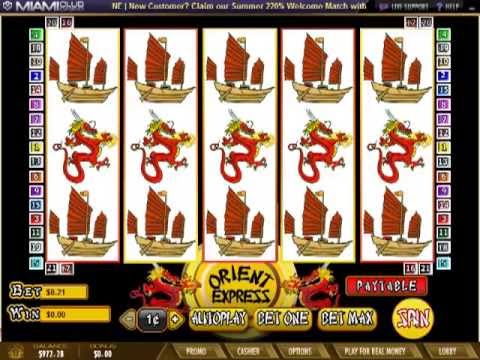 Miamiclubcasino.im - Orient Express
