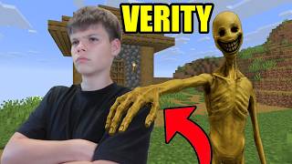 IGNORUOJU VERITY?! Ar Pavyks IŠGYVENTI?! #2
