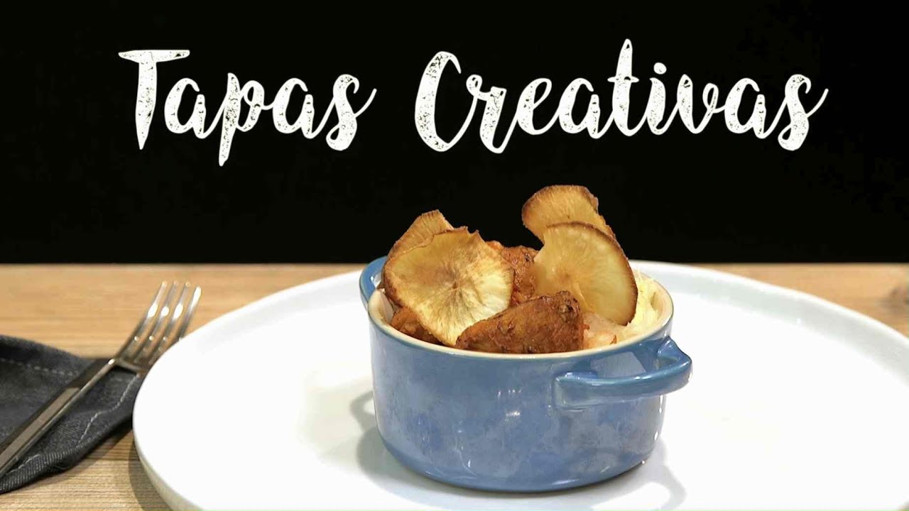 Video Taller TAPAS CREATIVAS