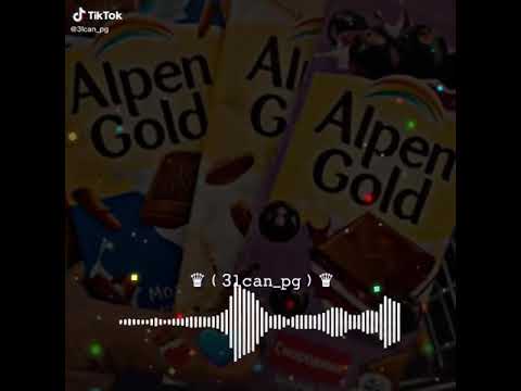 Alpen gold🤭🤞😋