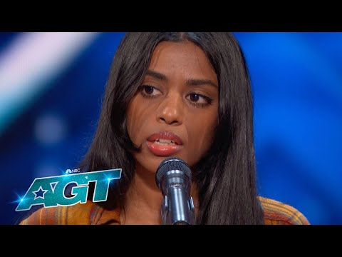 You've never heard "Dancing Queen" like this 🤩 | #agt #shorts