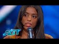 You Ve Never Heard Dancing Queen Like This Agt Shorts