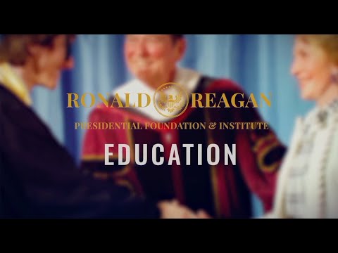 2022 Ronald Reagan Presidential Foundation Scholars Program