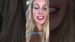 TAYLOR MEGA OCCHIO NERO FATTO DA TONY EFFE video