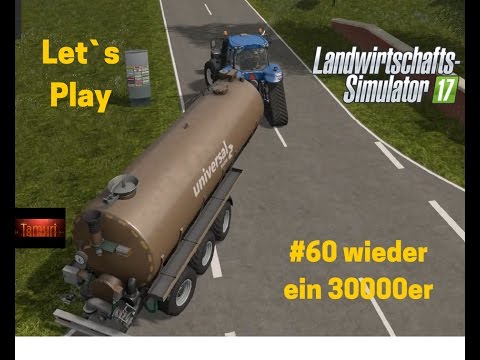 LS17 Saxonia Let`s Play #60 wieder ein 30000er