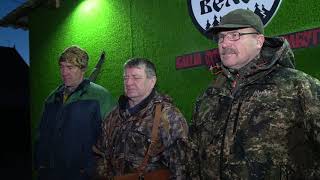 Охотники и рыболовы в волгограде