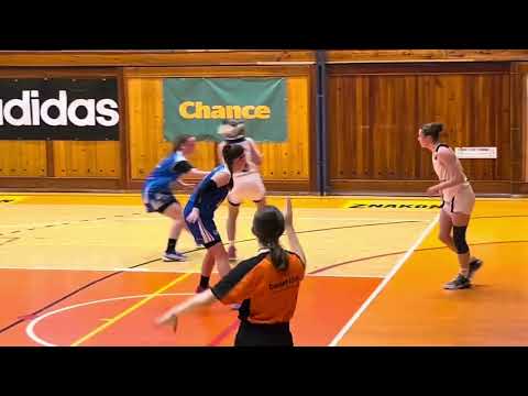 JcTED.cz v terénu! Basketbal - finálová skupina Celostátní ligy: Strakonice - Karlovy Vary