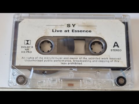 ESSENCE - DJ SY 1995 SIDE A