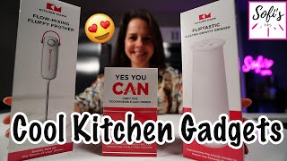 🤯 Kitchen Gadgets You Didn't Know You Needed Frother, Grinder & Can Opener Tested!