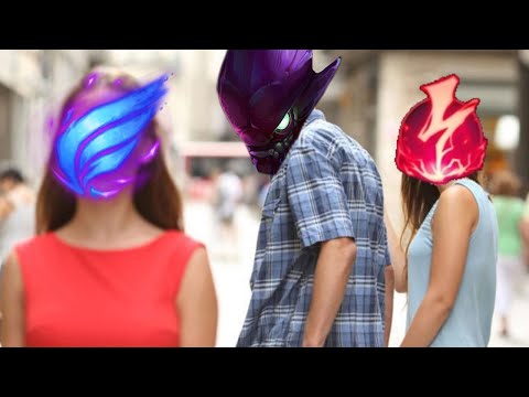 Phase Rush Kha'Zix, let me show you how fast I really am.