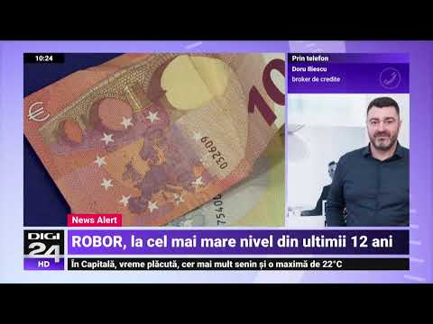 Știrile orei 10 la Digi24 - 19 octombrie