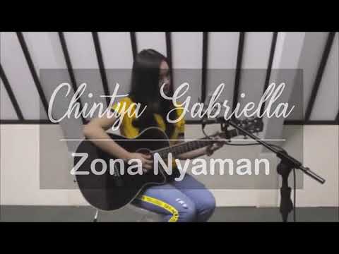 zona nyaman cover cewe cantik