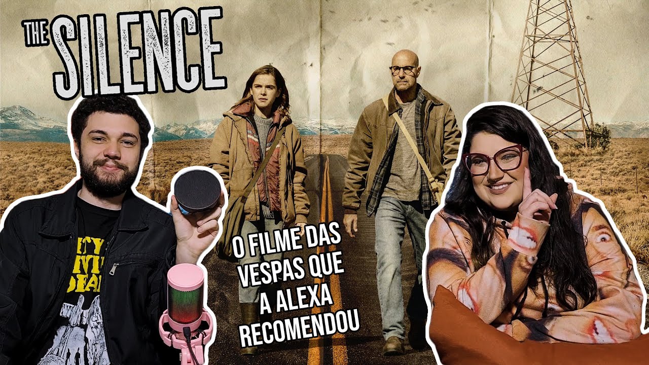 The Silence (2019) - REVIEWS da TRASHEIRA