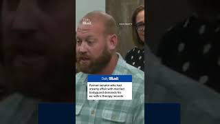 Kyrsten Sinema's steamy affair fallout with married bodyguard takes dark turn