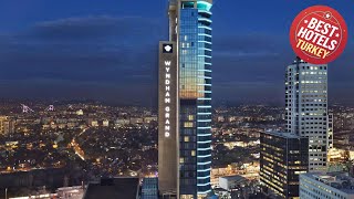 Wyndham Grand Istanbul Levent Hotel & Conference Center | İstanbul, Turkey | Hot