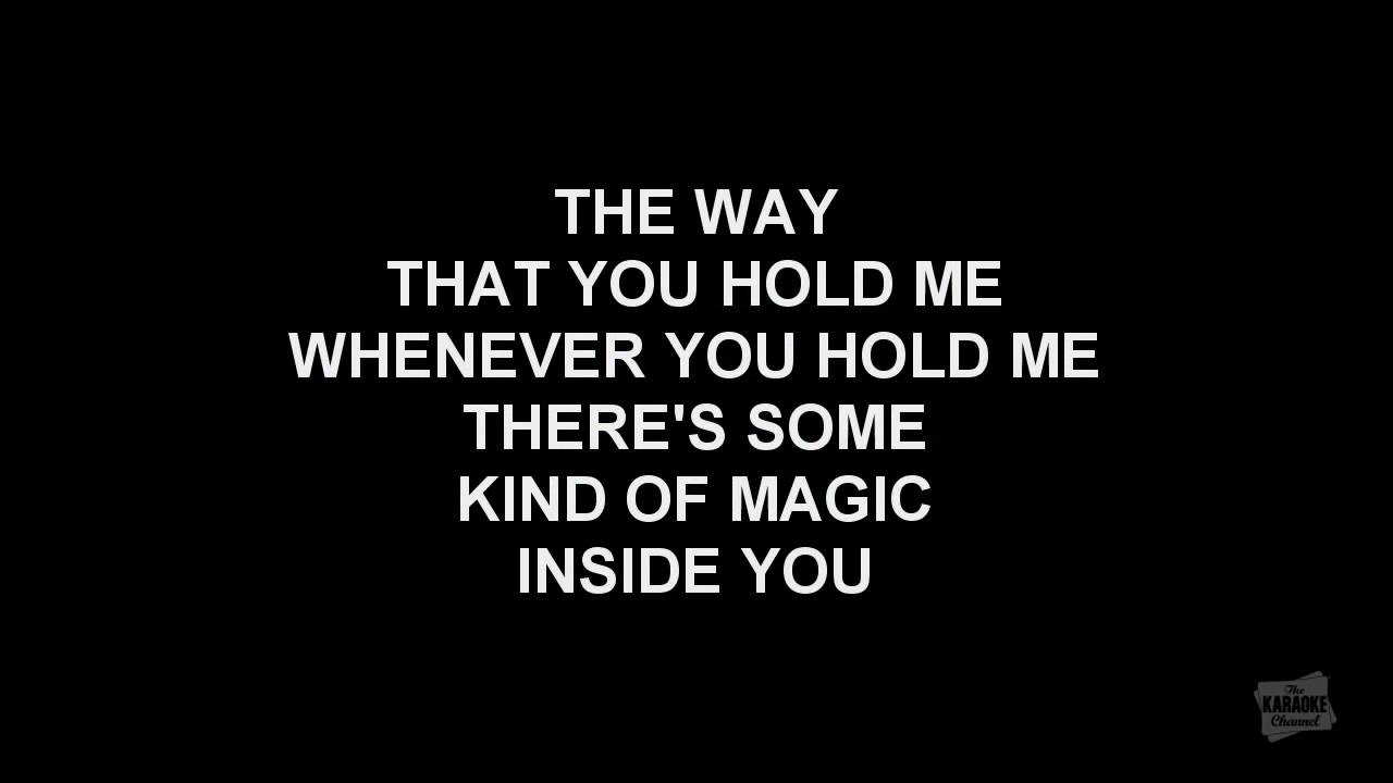 Nobody Does It Better in the style of Carly Simon karaoke video with lyrics