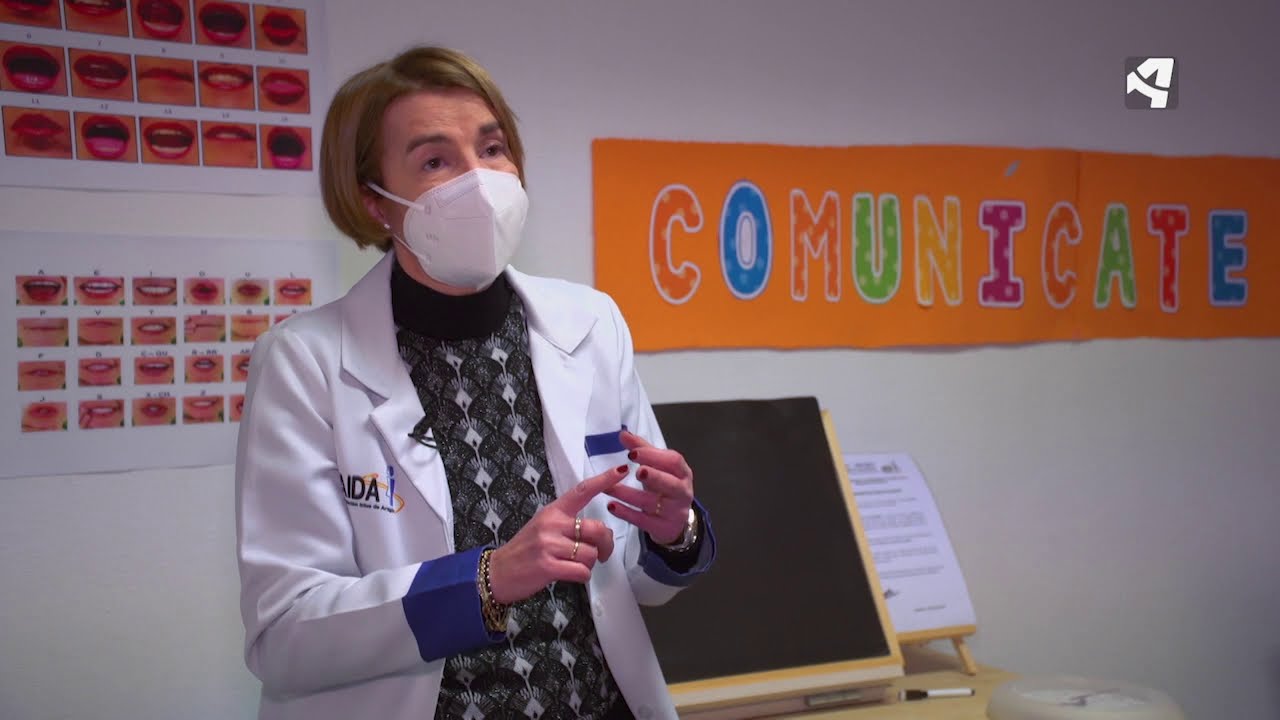 Volver a hablar tras un ictus