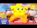 One By One HURRAH Ants Go Marching Sing With Twinkle From LittleBabyBum