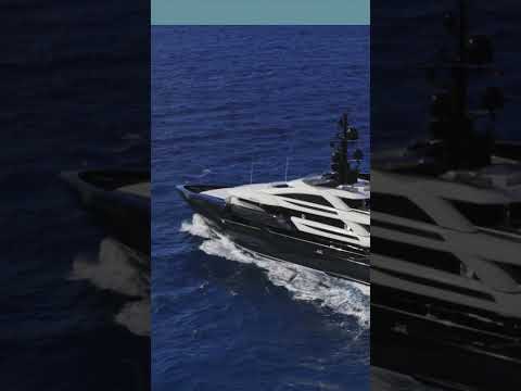 M/Y Resilience - ISA Yachts