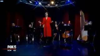 Enya - Even In The Shadows Live @ Good Day New York